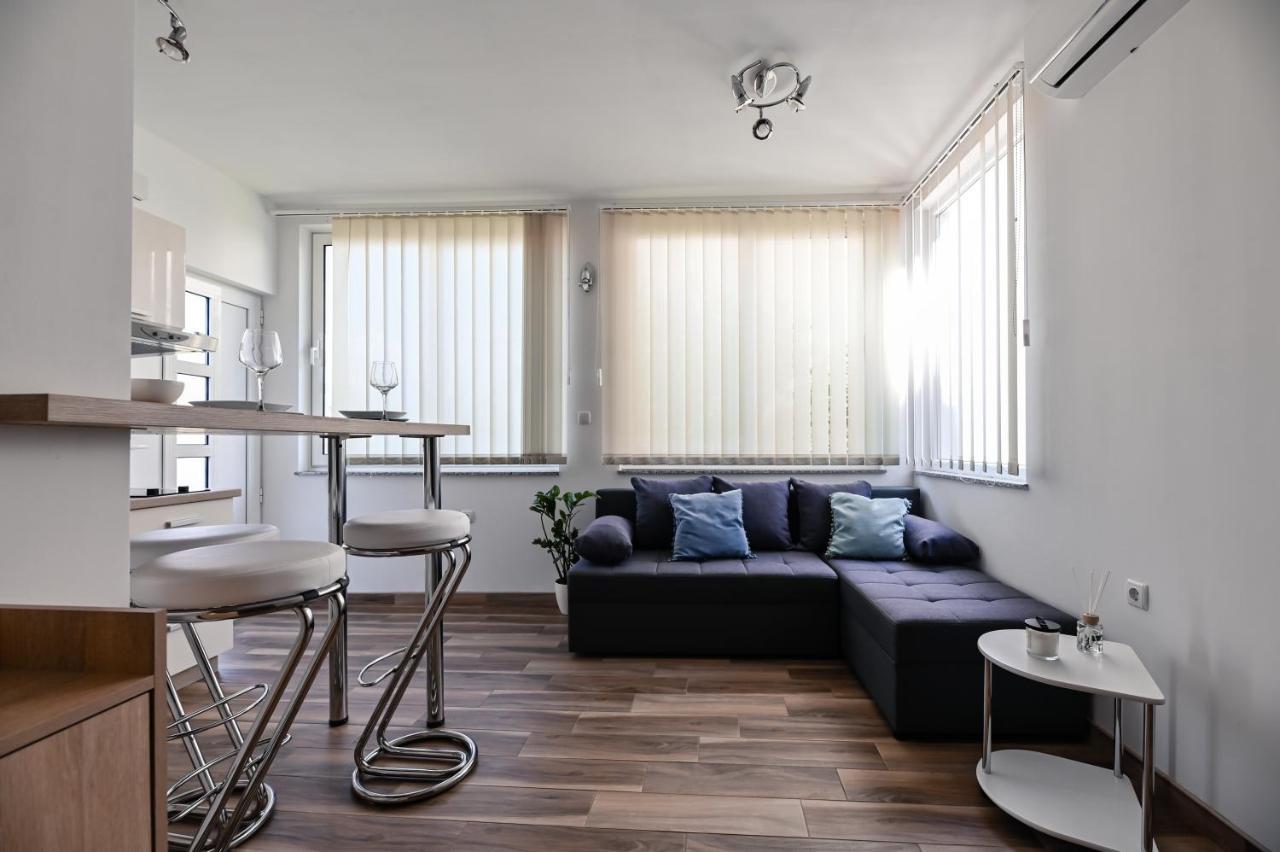 Ferienwohnung Remi Sukošan Exterior foto