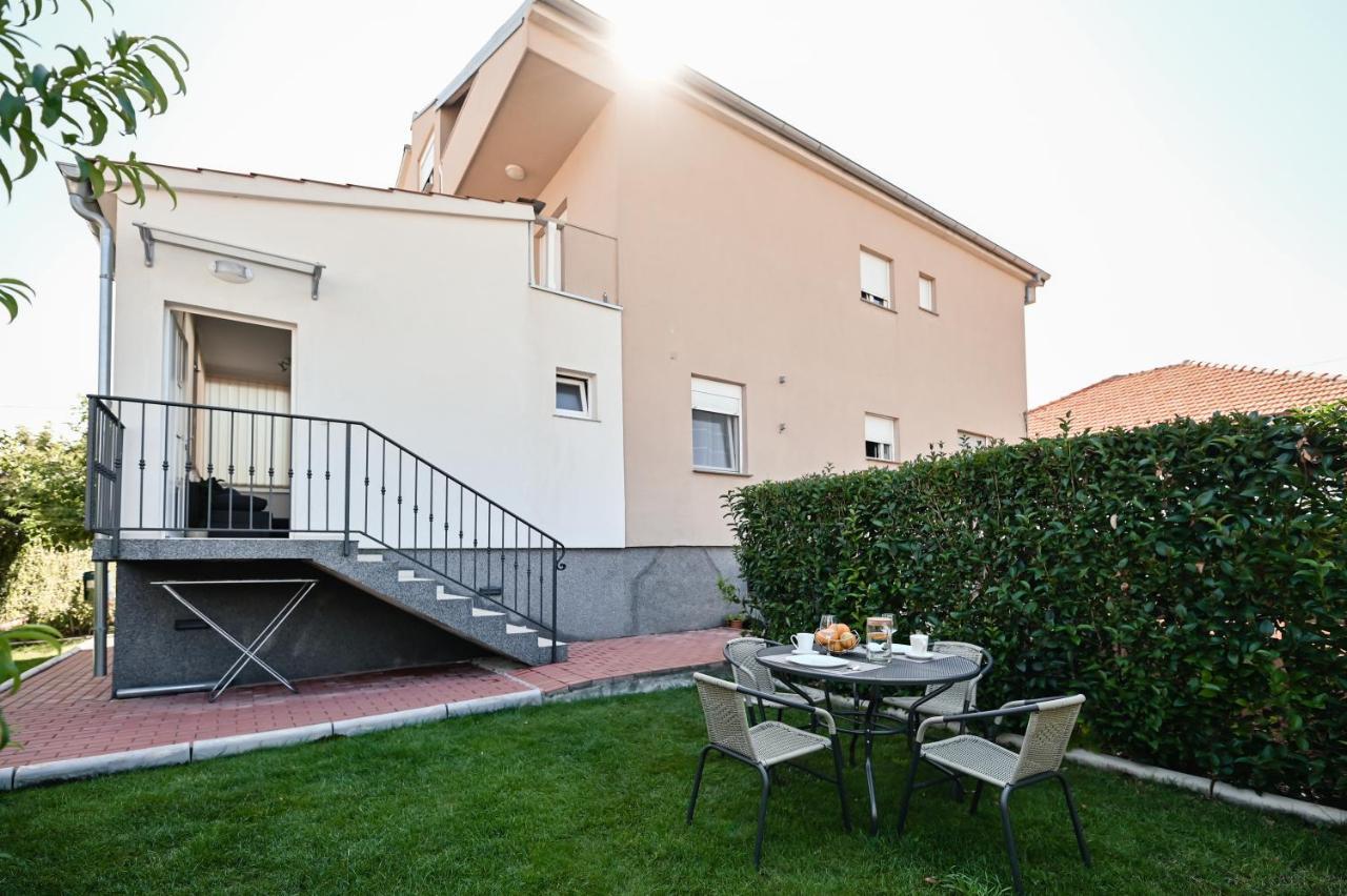 Ferienwohnung Remi Sukošan Exterior foto
