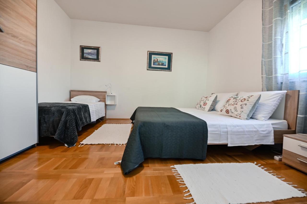 Ferienwohnung Remi Sukošan Exterior foto