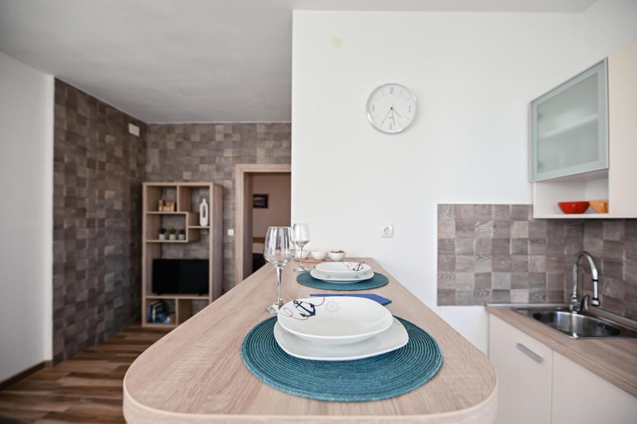 Ferienwohnung Remi Sukošan Exterior foto