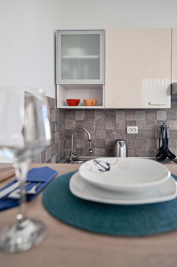 Ferienwohnung Remi Sukošan Exterior foto