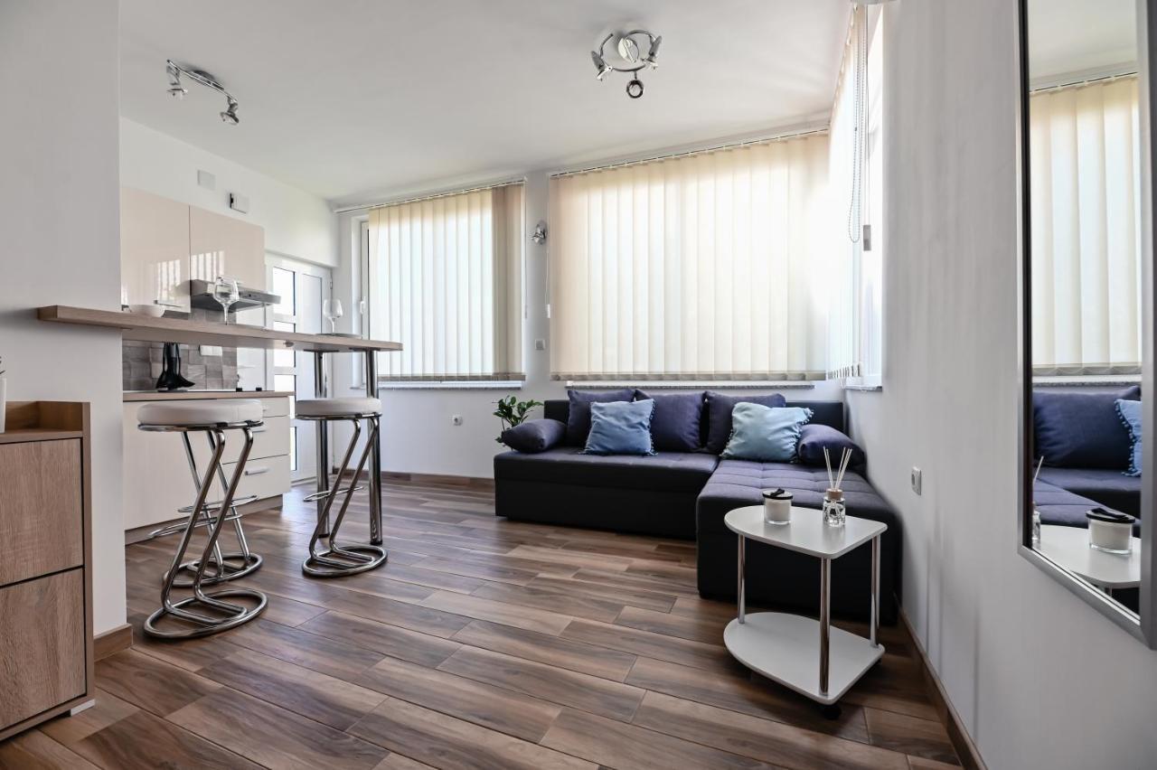 Ferienwohnung Remi Sukošan Exterior foto